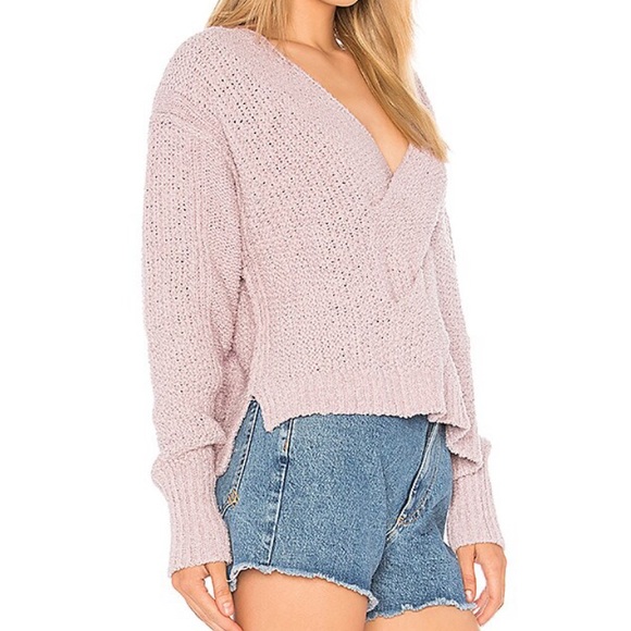 Free People Coco V Neck Sweater - Picture 5 of 7